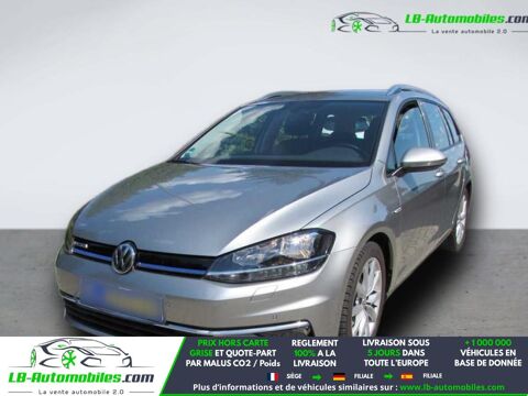 Golf SW 1.5 TSI 130 BVM 2020 occasion 31850 Beaupuy
