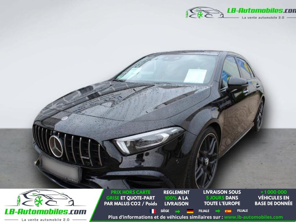 Classe A 45 Mercedes-AMG BVA 4-Matic 2020 occasion 31850 Beaupuy