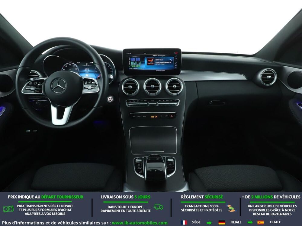 Classe C 300 e BVA 2020 occasion 31850 Beaupuy