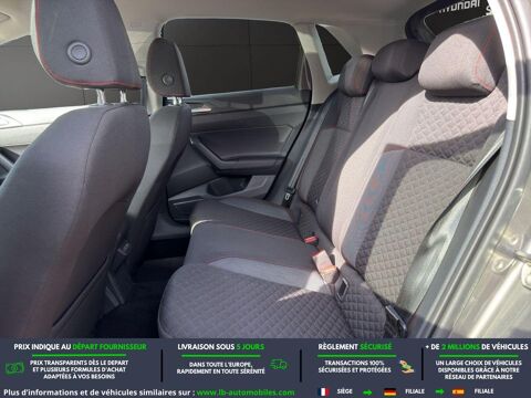 Polo 1.0 TSI 95 S&S BVM 2019 occasion 31850 Beaupuy