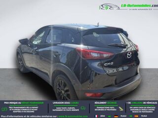 Cx-3 2.0L Skyactiv-G 120 4x2 2017 occasion 31850 Beaupuy