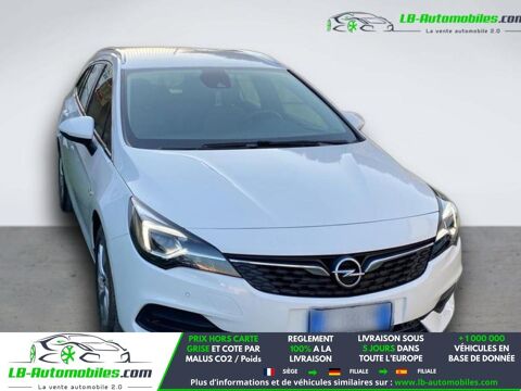 Opel Astra 1.5 Diesel 105 ch BVM 2020 occasion Beaupuy 31850
