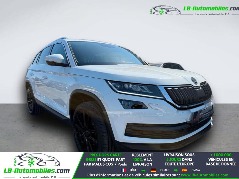 Kodiaq TSI 150 BVA 4x4 5pl 2019 occasion 31850 Beaupuy