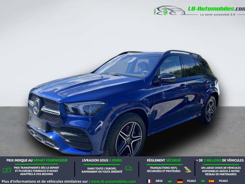 Classe GLE 300 d BVA 4Matic 2020 occasion 31850 Beaupuy