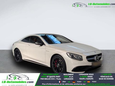 Classe S 63 2015 occasion 31850 Beaupuy