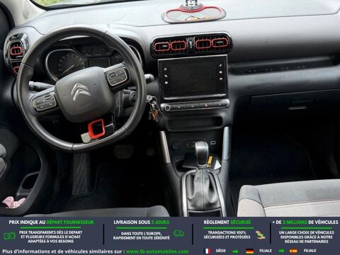 C3 Aircross PureTech 110 BVA 2019 occasion 31850 Beaupuy