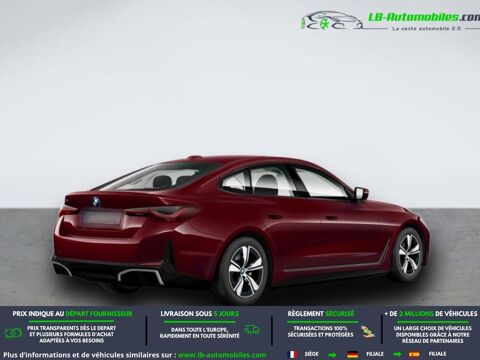 i4 eDrive35 286 ch BVA 2023 occasion 31850 Beaupuy