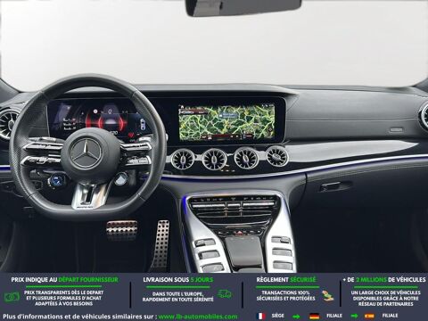 AMG GT 53 AMG 435 ch BVA 4-Matic+ 2024 occasion 31850 Beaupuy