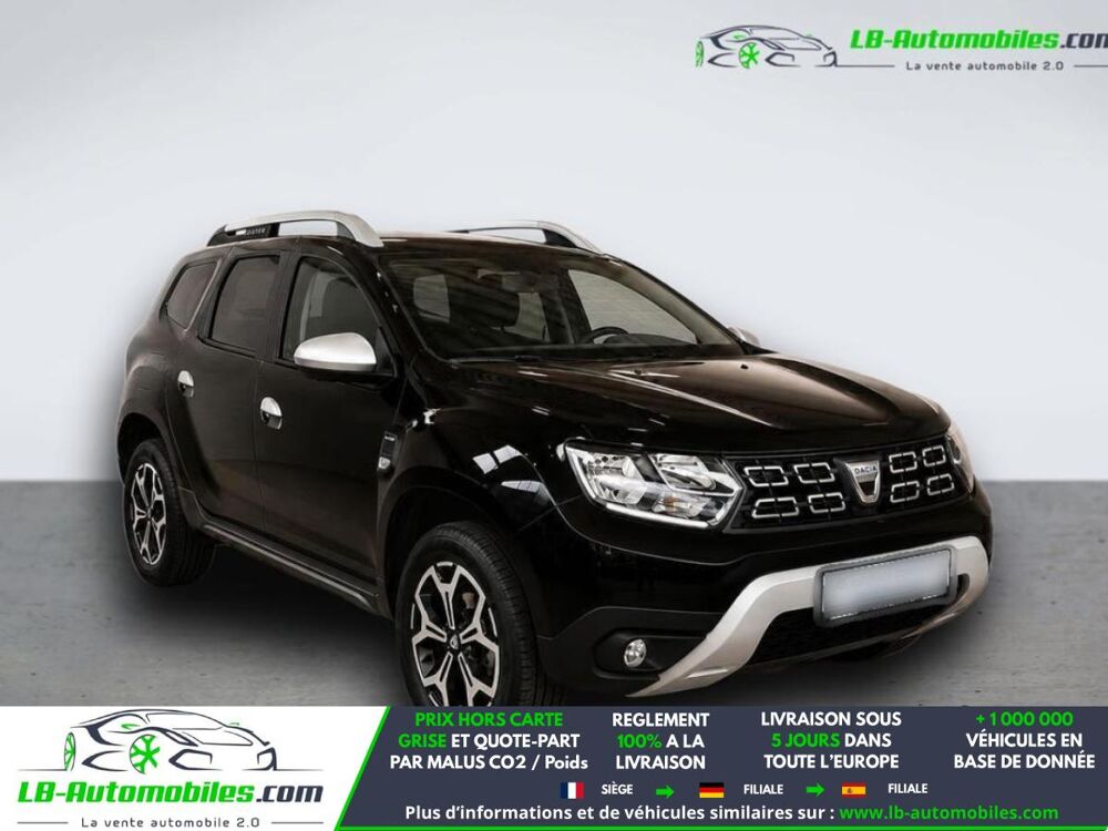 Duster TCe 150 FAP 4x2 2019 occasion 31850 Beaupuy