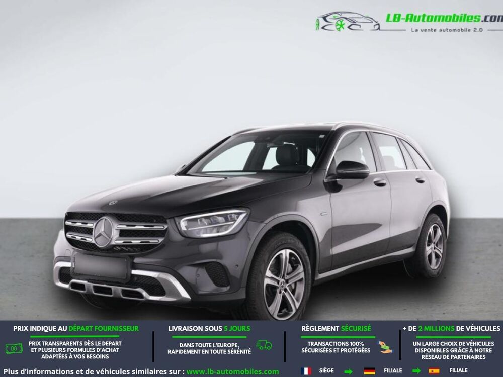 Classe GLC 300 de BVA 4Matic 2021 occasion 31850 Beaupuy
