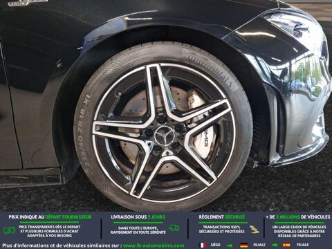 Classe CLA 35 AMG BVA 4Matic 2023 occasion 31850 Beaupuy
