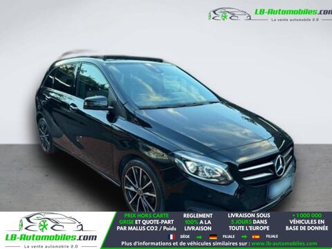 Classe B 200 d BVA 2018 occasion 31850 Beaupuy