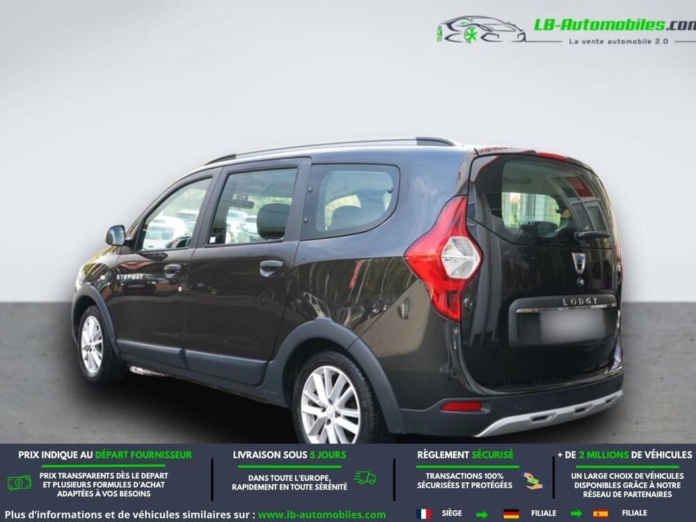 Dokker 1,6 SCe 100 2018 occasion 31850 Beaupuy