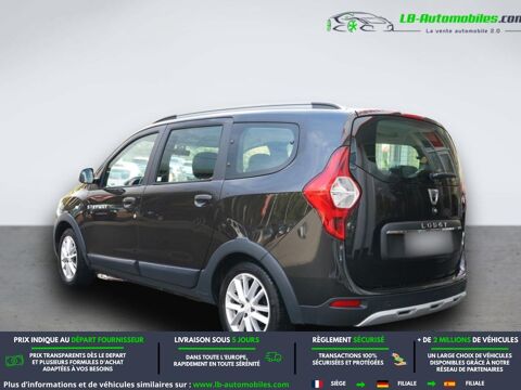 Dokker 1,6 SCe 100 2018 occasion 31850 Beaupuy