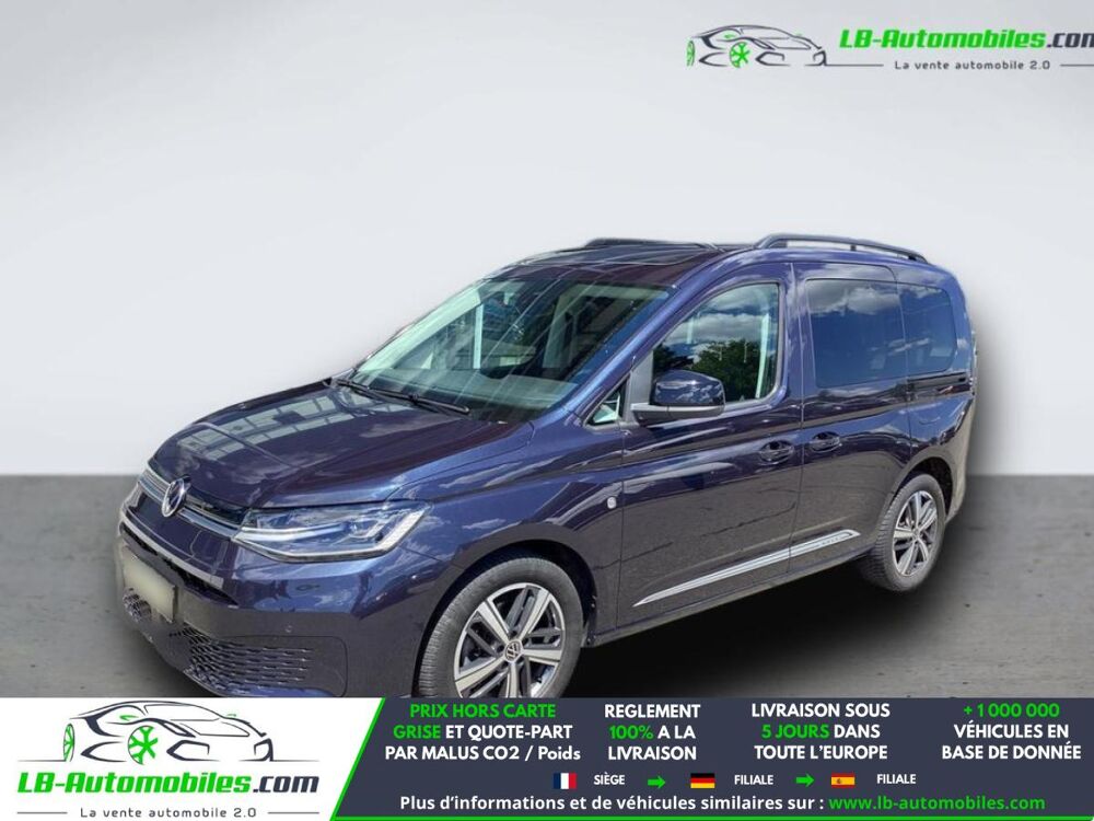 Caddy 2.0 TDI 122 BVM 2021 occasion 31850 Beaupuy