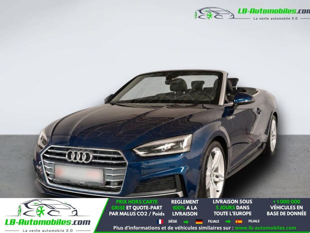 A5 TFSI 190 BVA 2018 occasion 31850 Beaupuy