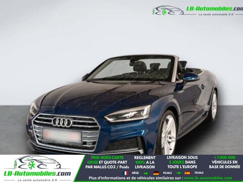 Annonce voiture Audi A5 37200 €