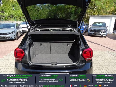 Polo 1.0 TSI 95 S&S BVA 2019 occasion 31850 Beaupuy