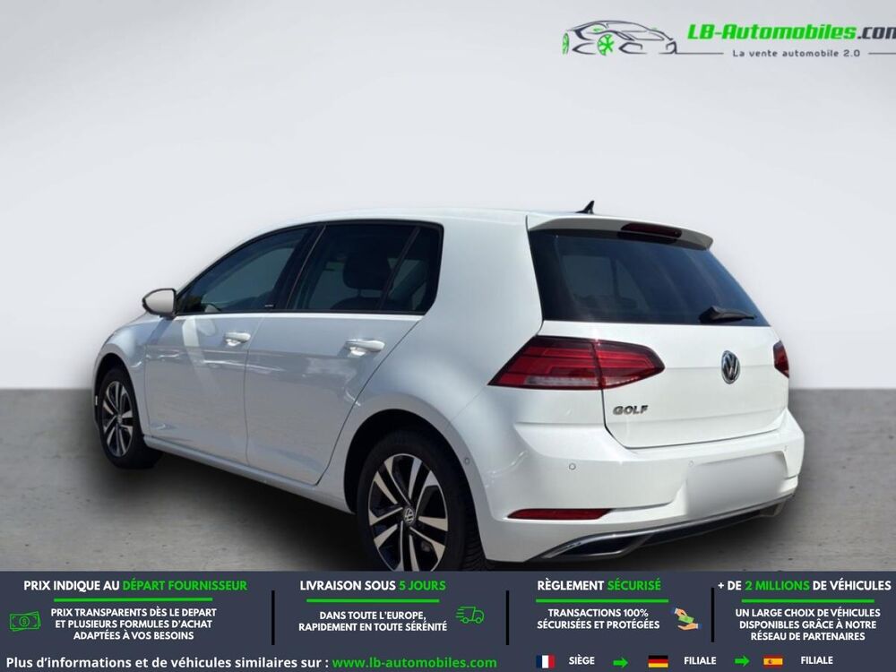 Golf 1.0 TSI 115 BVM 2019 occasion 31850 Beaupuy