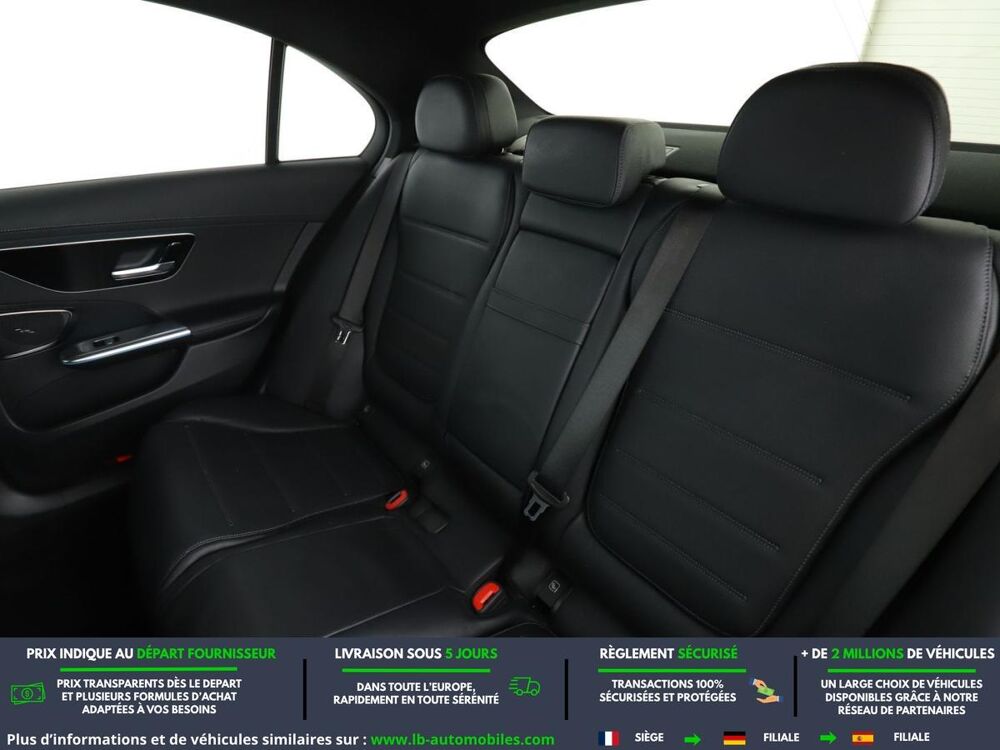 Classe C 300 e BVA 2022 occasion 31850 Beaupuy