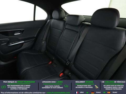 Classe C 300 e BVA 2022 occasion 31850 Beaupuy