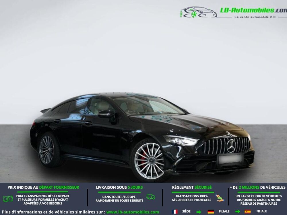 AMG GT 43 AMG 367 ch BVA 4-Matic+ 2023 occasion 31850 Beaupuy