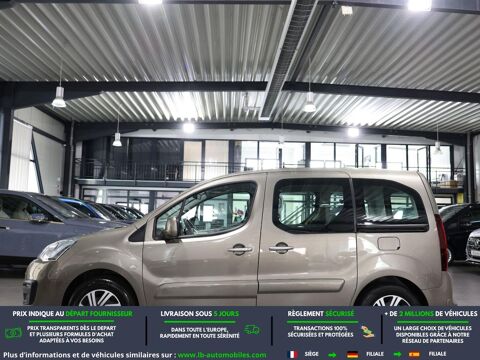 Berlingo BlueHDi 100 BVA 2015 occasion 31850 Beaupuy