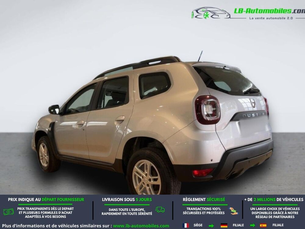 Duster TCe 125 4x2 2018 occasion 31850 Beaupuy