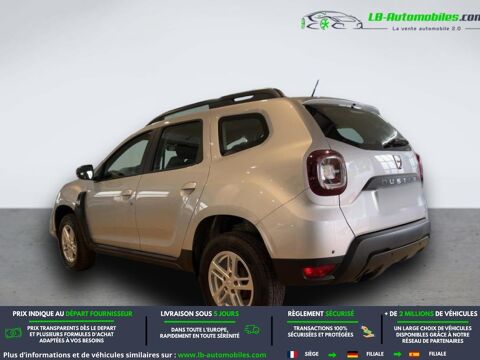 Duster TCe 125 4x2 2018 occasion 31850 Beaupuy