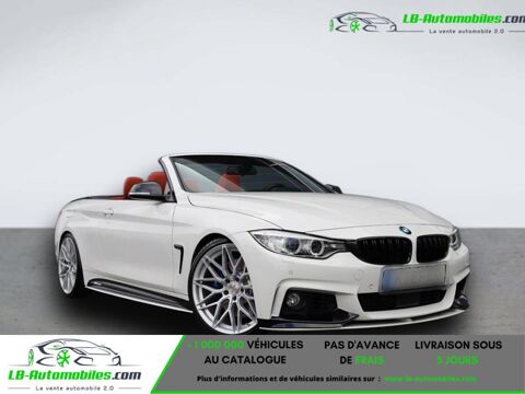 BMW S&eacute;rie 4 430i BVA 2016 occasion Beaupuy 31850