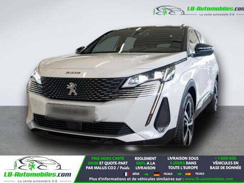 Annonce voiture Peugeot 3008 24000 €