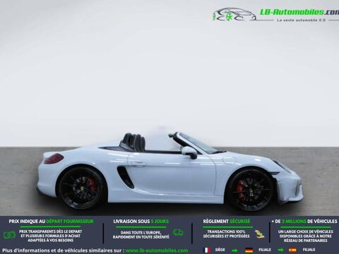 Boxster 3.8i 375 ch 2017 occasion 31850 Beaupuy