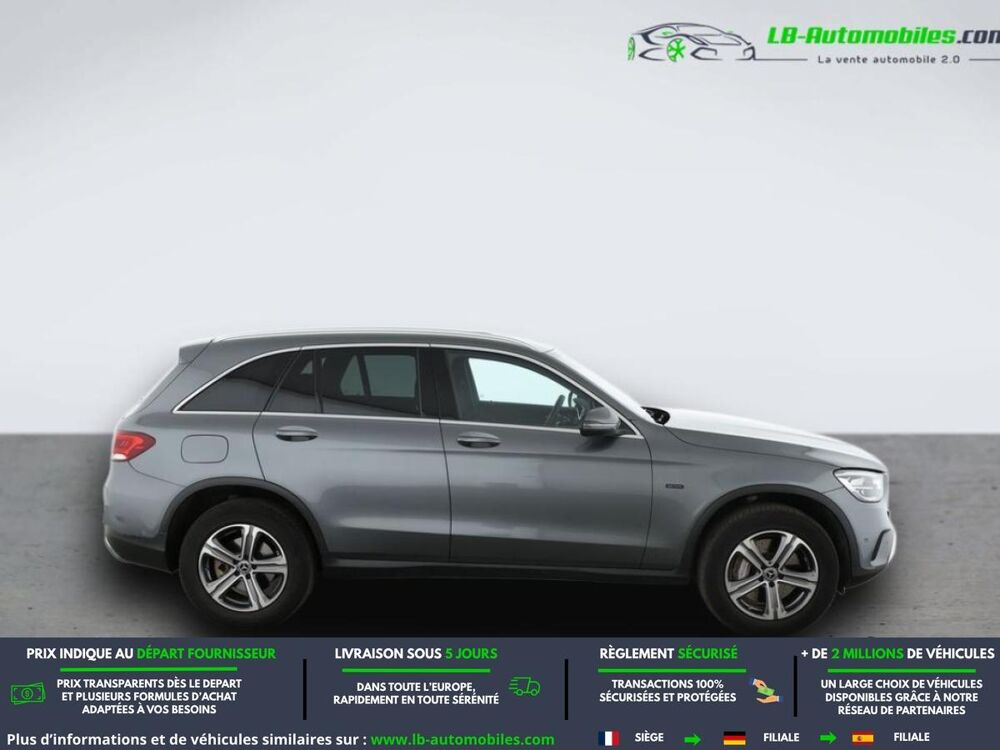 Classe GLC 300 e BVA 4Matic 2021 occasion 31850 Beaupuy