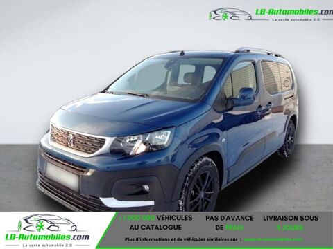 Peugeot Rifter PureTech 130 BVA 2019 occasion Beaupuy 31850