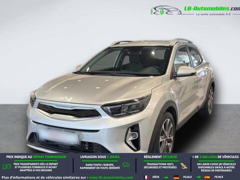 Kia Stonic 1.0 T-GDi 100 ch MHEV BVM 2022 occasion Beaupuy 31850