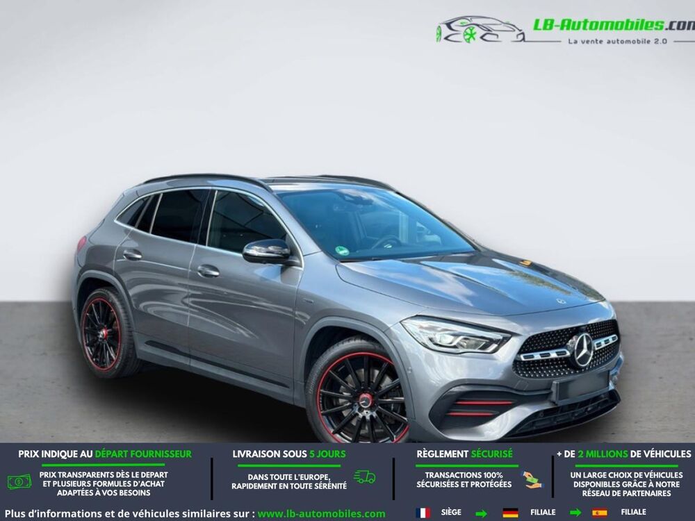 Classe GLA 250 BVA 4Matic 2020 occasion 31850 Beaupuy