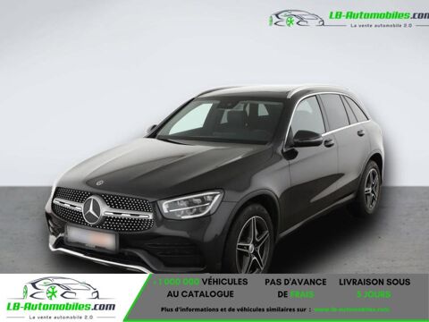 Mercedes Classe GLC 300 BVA 4Matic 2020 occasion Beaupuy 31850