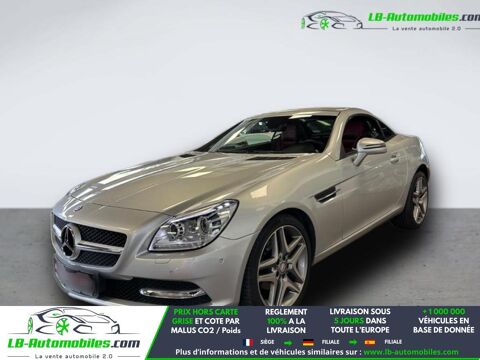 Mercedes SLK 200 BVA 2011 occasion Beaupuy 31850