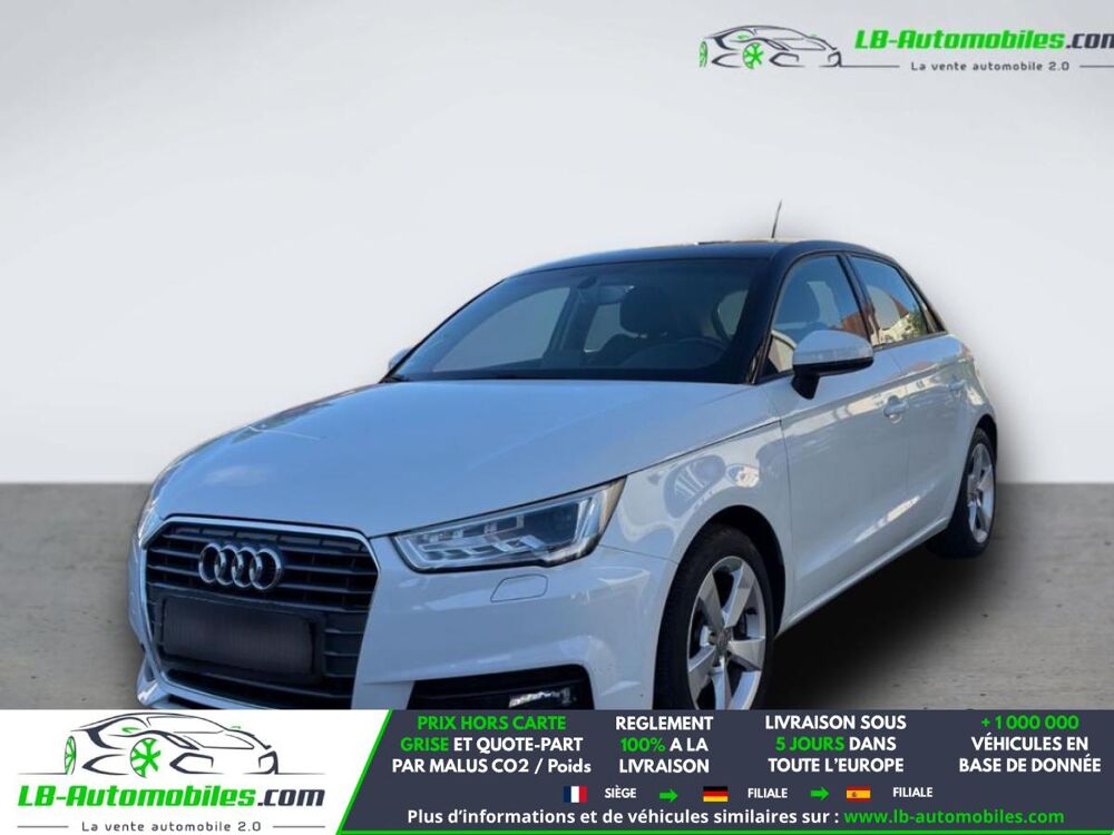 A1 1.0 TFSI 95 BVA 2018 occasion 31850 Beaupuy