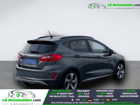 Fiesta 1.0 EcoBoost 100 BVM 2018 occasion 31850 Beaupuy