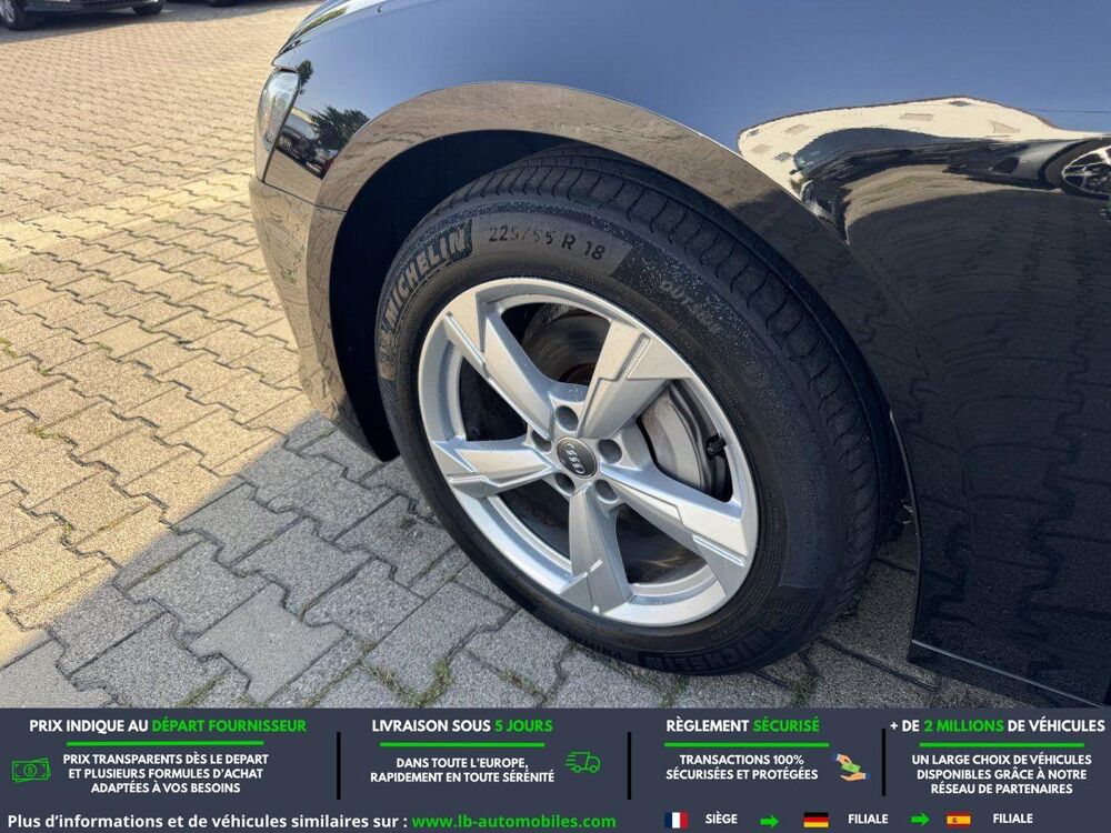 A6 40 TDI 204 ch BVA 2019 occasion 31850 Beaupuy