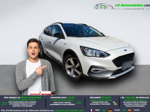 Annonce voiture Ford Focus 15400 €