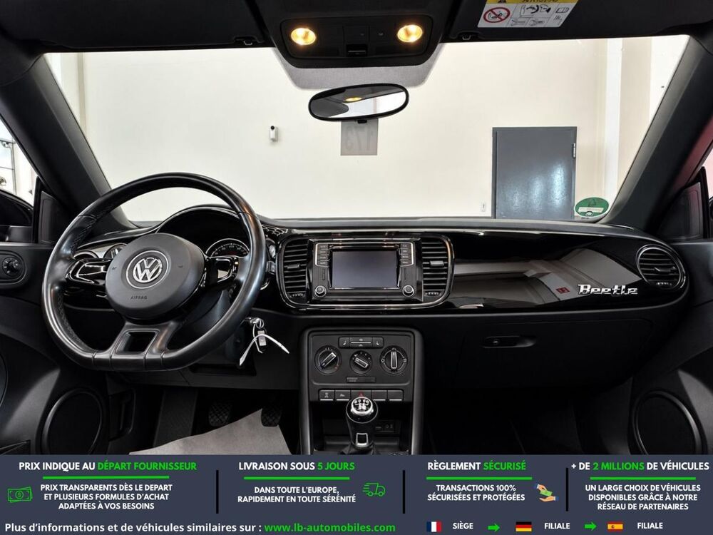 Golf 1.6 TDI 105 BVM 2014 occasion 31850 Beaupuy