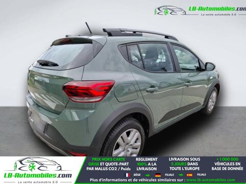 Sandero TCe 90 BVA 2023 occasion 31850 Beaupuy
