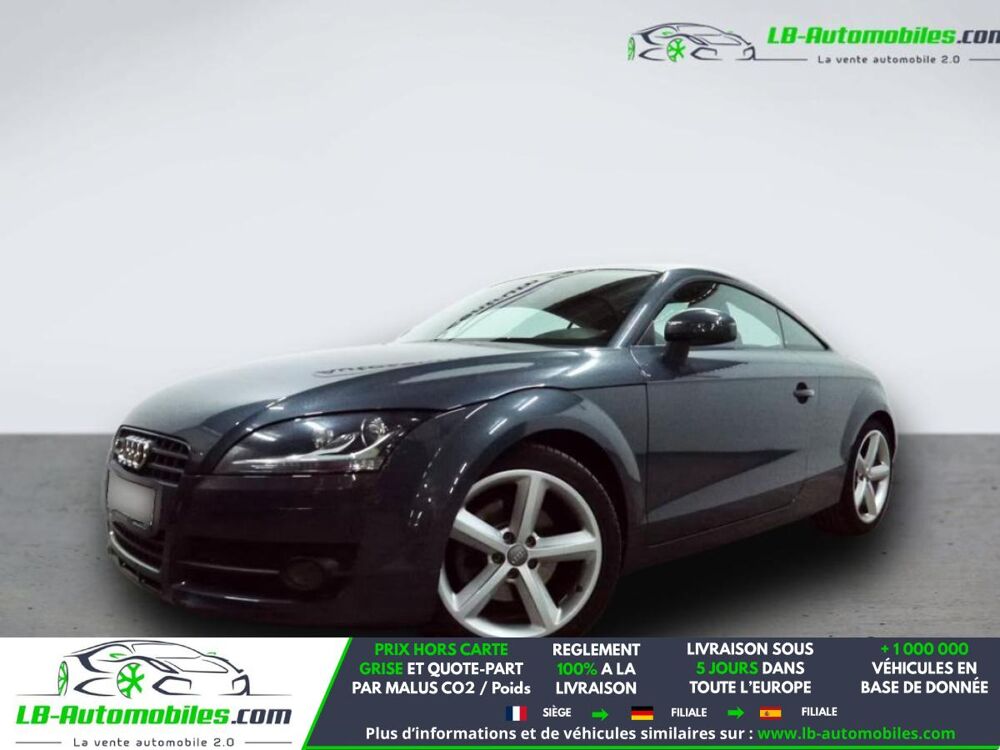 TT 1.8 TFSI 160 2010 occasion 31850 Beaupuy