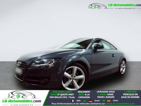 Annonce voiture Audi TT 14900 €