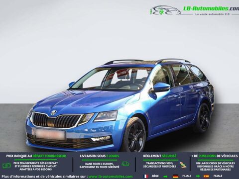 Skoda Octavia 1.5 TSI 150 ch BVA 2020 occasion Beaupuy 31850