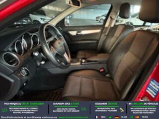 Classe C 200 CDI BVA 2013 occasion 31850 Beaupuy