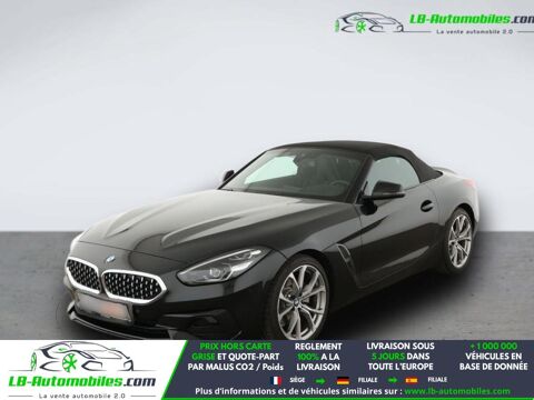 Annonce voiture BMW Z4 41300 €
