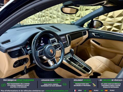 Macan 2.0 250 ch 2016 occasion 31850 Beaupuy